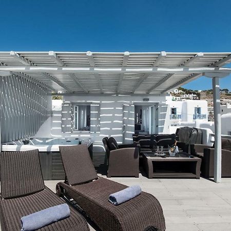 Riva Suites - Adults Only Mykonos Town Εξωτερικό φωτογραφία