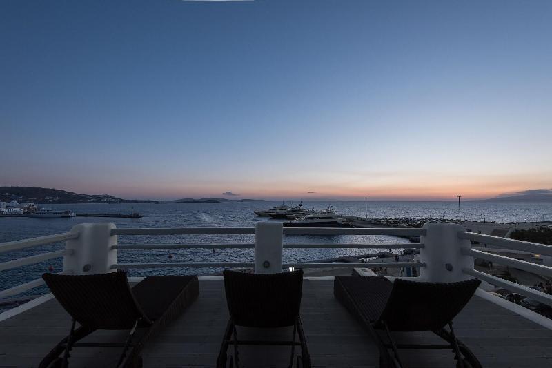 Riva Suites - Adults Only Mykonos Town Εξωτερικό φωτογραφία