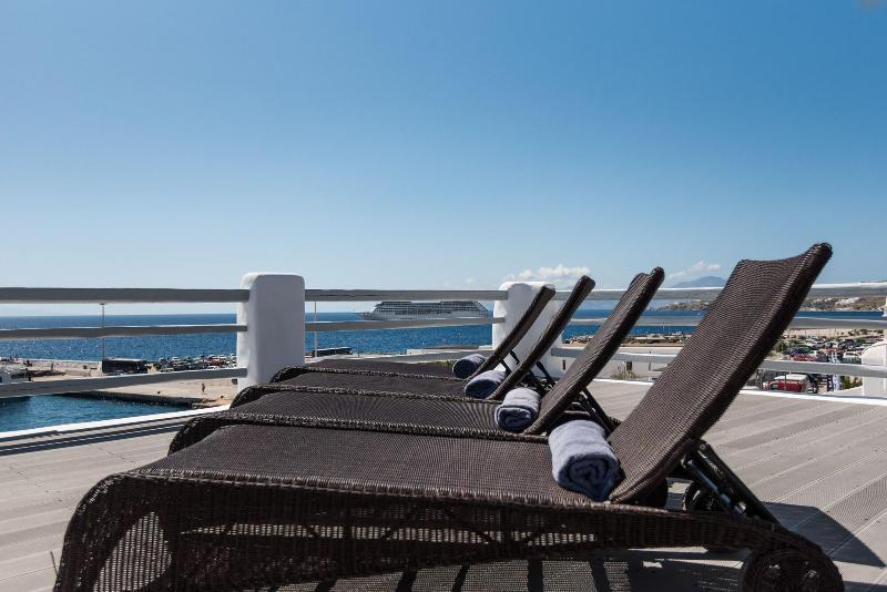 Riva Suites - Adults Only Mykonos Town Εξωτερικό φωτογραφία