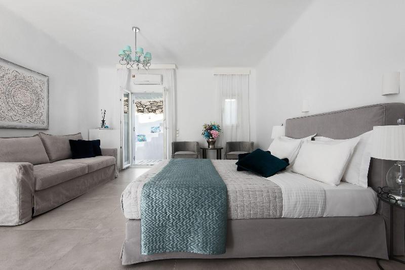 Riva Suites - Adults Only Mykonos Town Εξωτερικό φωτογραφία