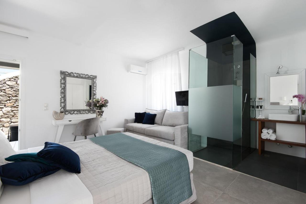 Riva Suites - Adults Only Mykonos Town Εξωτερικό φωτογραφία