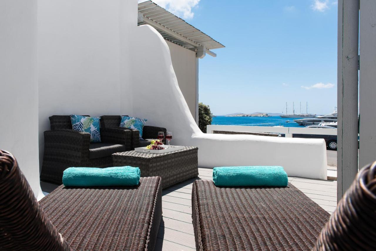 Riva Suites - Adults Only Mykonos Town Εξωτερικό φωτογραφία