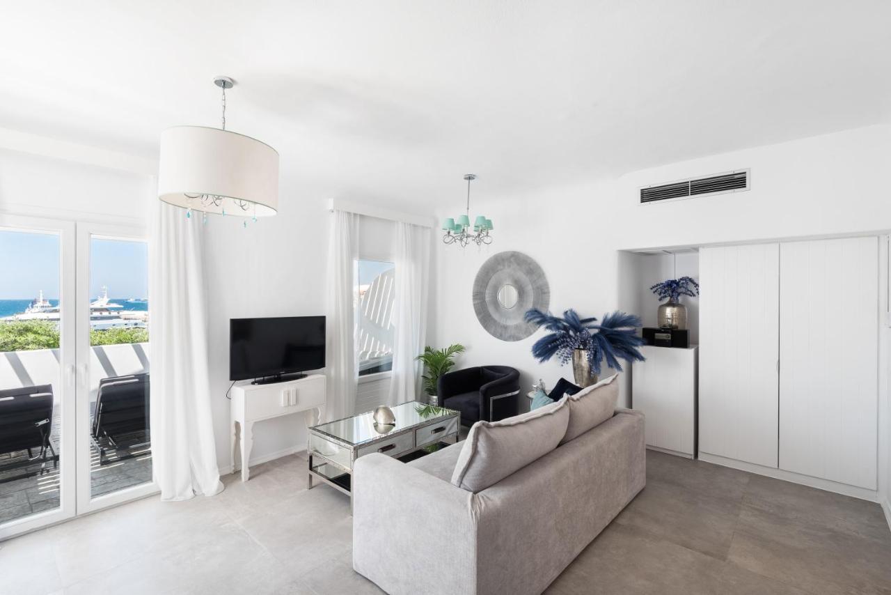 Riva Suites - Adults Only Mykonos Town Εξωτερικό φωτογραφία