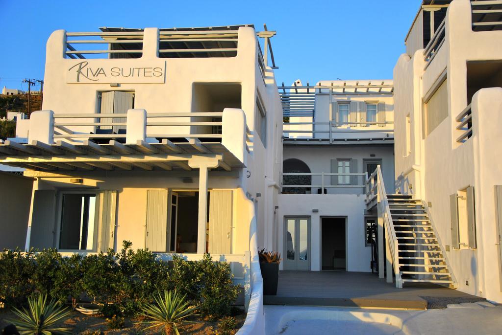 Riva Suites - Adults Only Mykonos Town Εξωτερικό φωτογραφία
