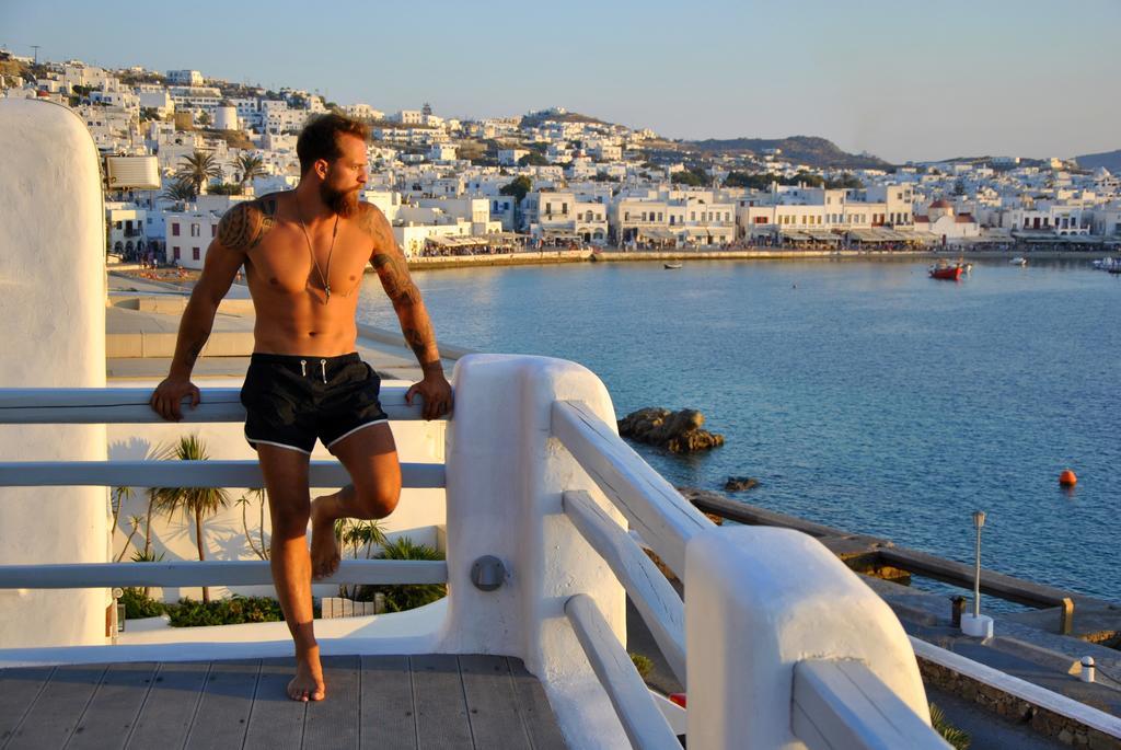 Riva Suites - Adults Only Mykonos Town Εξωτερικό φωτογραφία