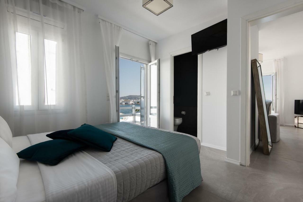 Riva Suites - Adults Only Mykonos Town Εξωτερικό φωτογραφία