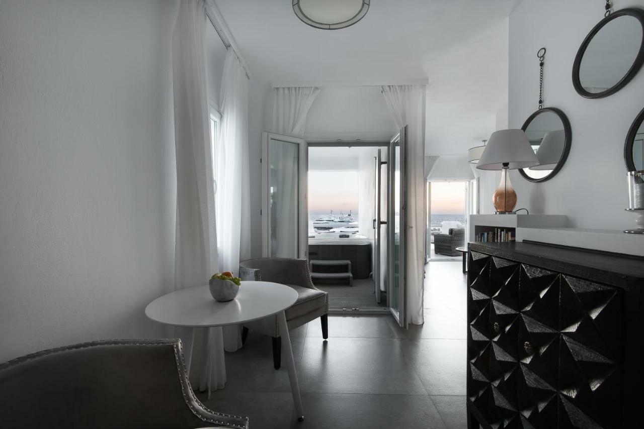 Riva Suites - Adults Only Mykonos Town Εξωτερικό φωτογραφία