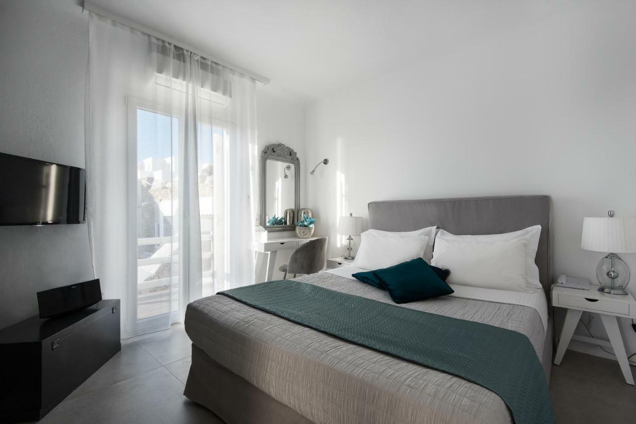 Riva Suites - Adults Only Mykonos Town Εξωτερικό φωτογραφία