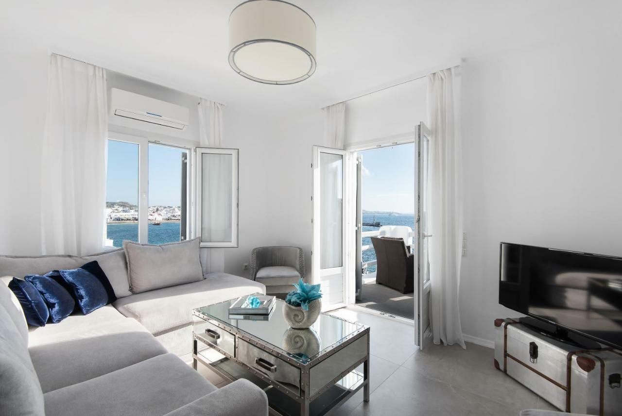Riva Suites - Adults Only Mykonos Town Εξωτερικό φωτογραφία