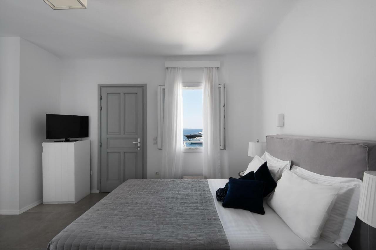 Riva Suites - Adults Only Mykonos Town Εξωτερικό φωτογραφία