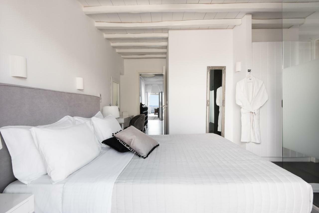 Riva Suites - Adults Only Mykonos Town Εξωτερικό φωτογραφία