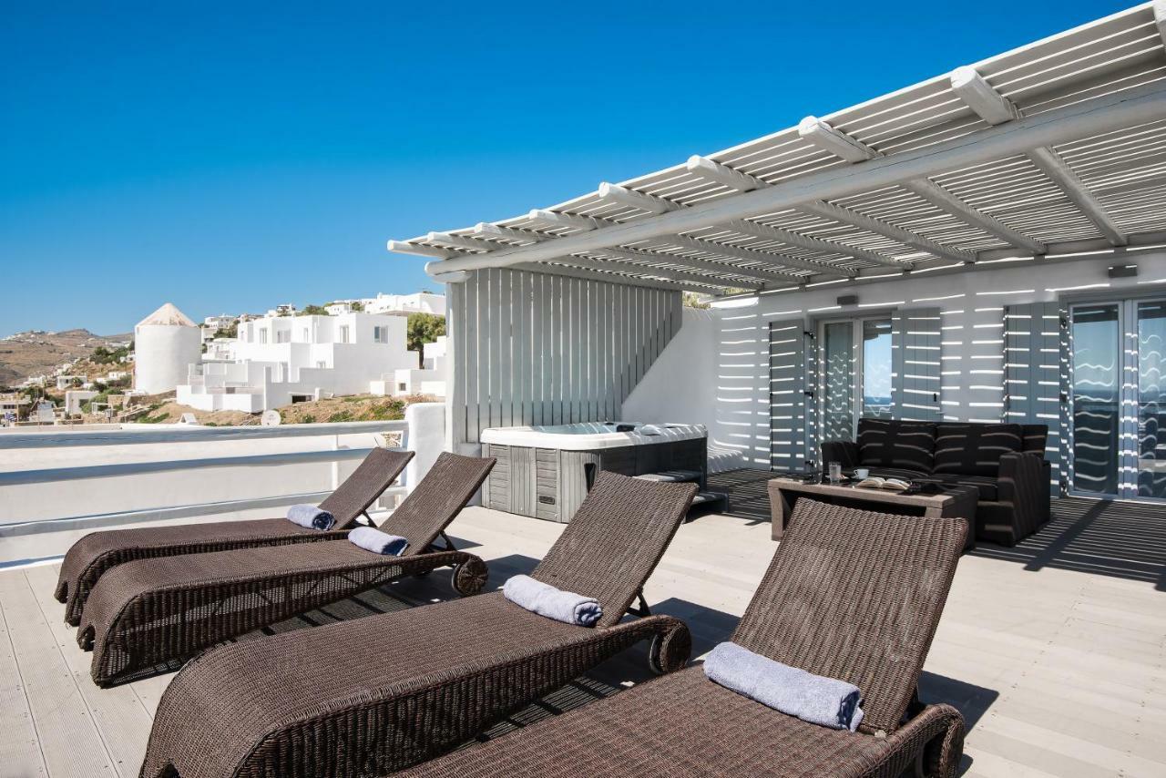 Riva Suites - Adults Only Mykonos Town Εξωτερικό φωτογραφία