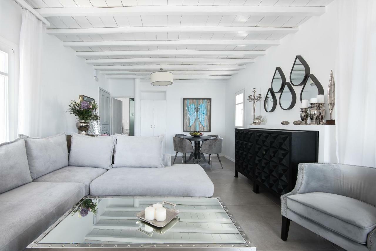 Riva Suites - Adults Only Mykonos Town Εξωτερικό φωτογραφία