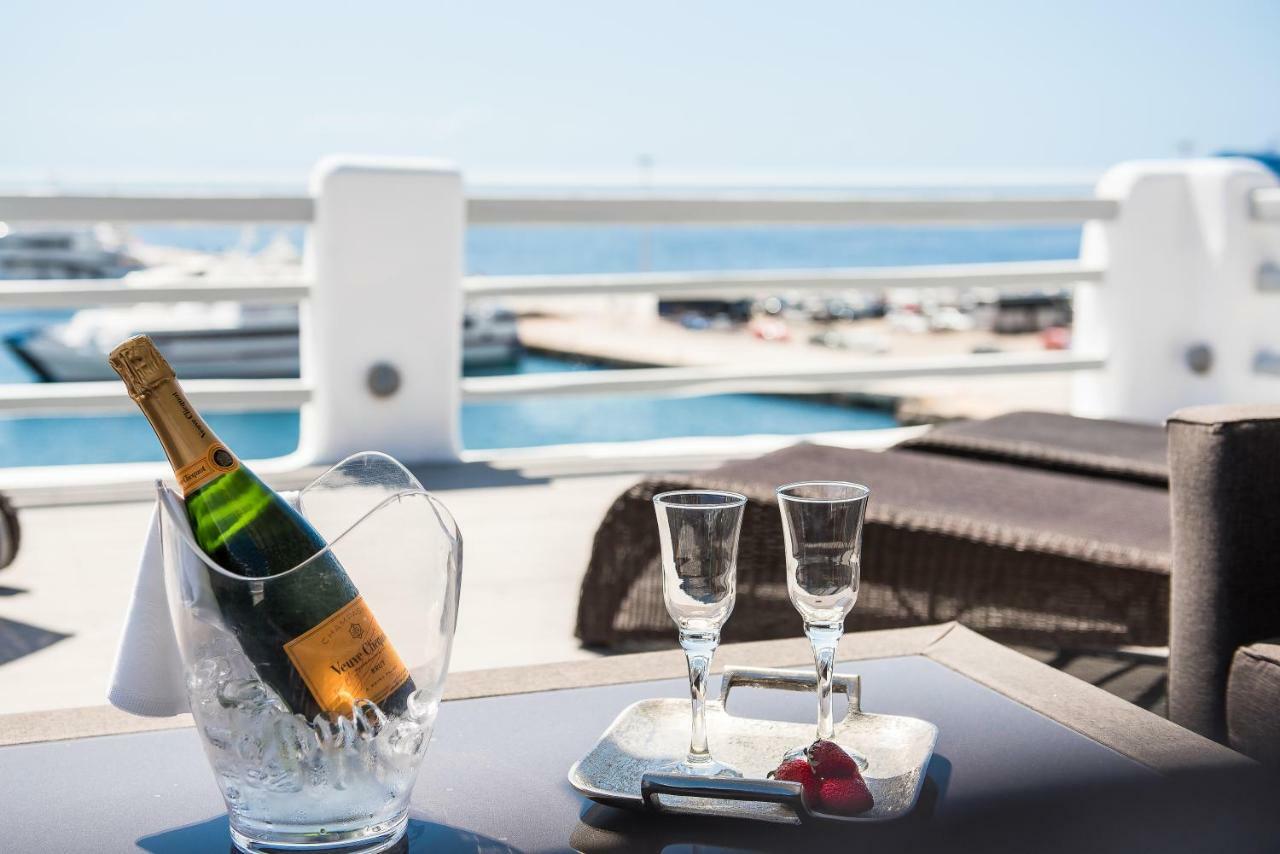 Riva Suites - Adults Only Mykonos Town Εξωτερικό φωτογραφία