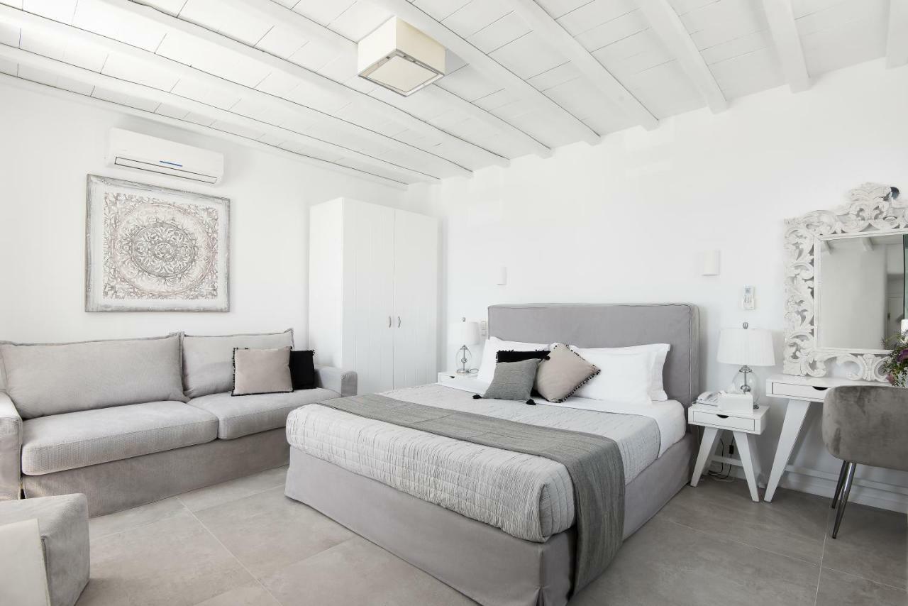 Riva Suites - Adults Only Mykonos Town Εξωτερικό φωτογραφία